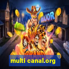 multi canal.org